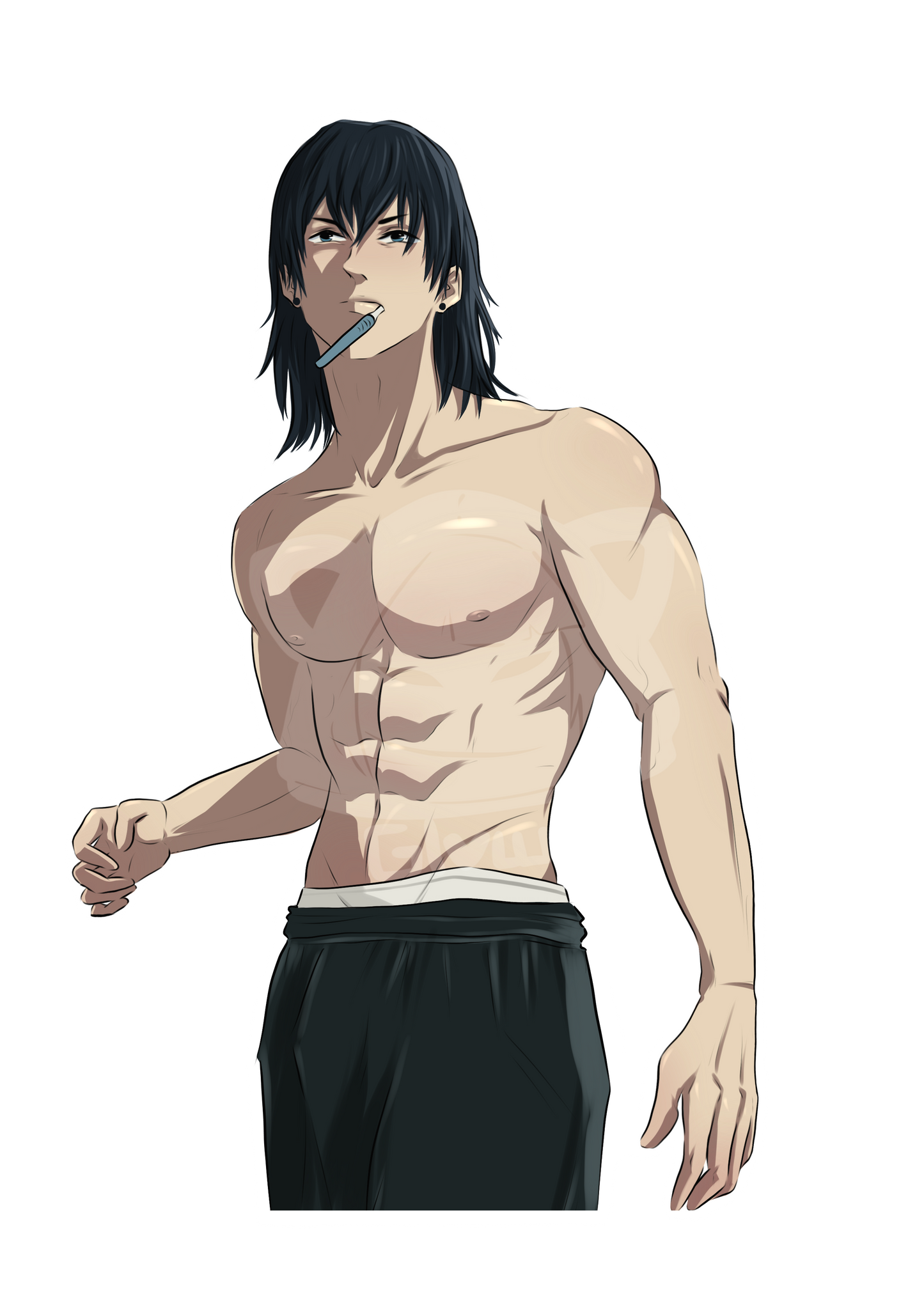 Aki Sticker