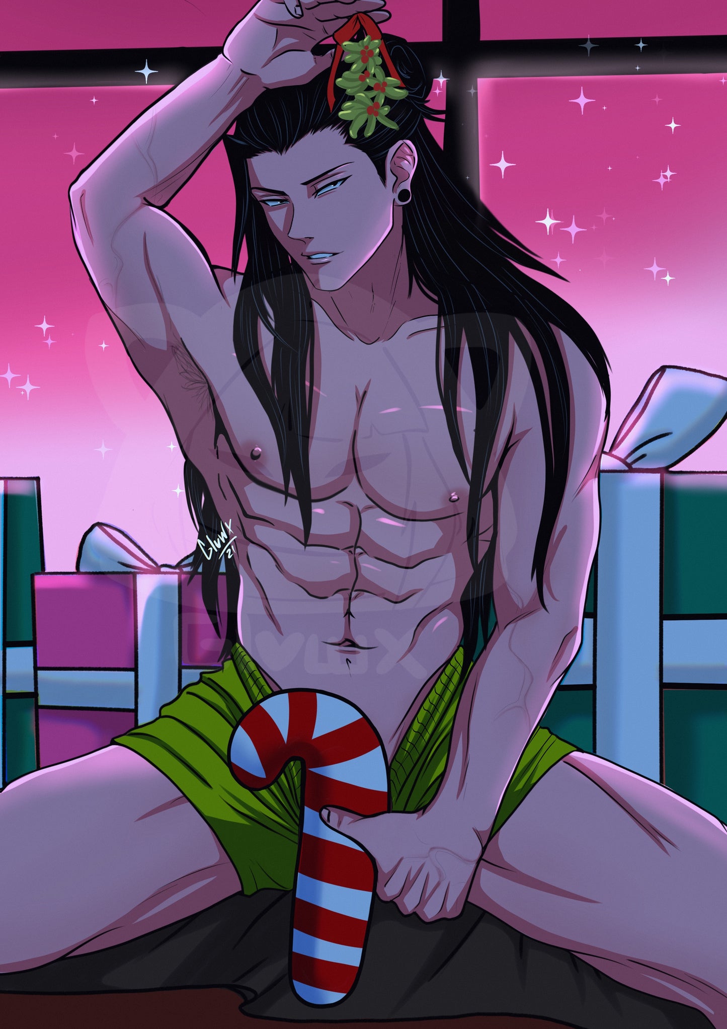 Geto Mistletoe