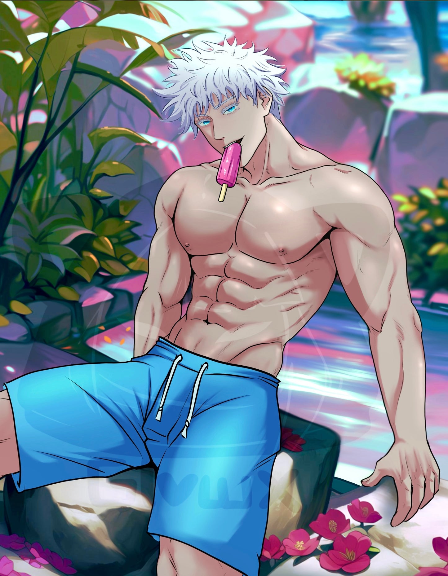 Gojo Summer