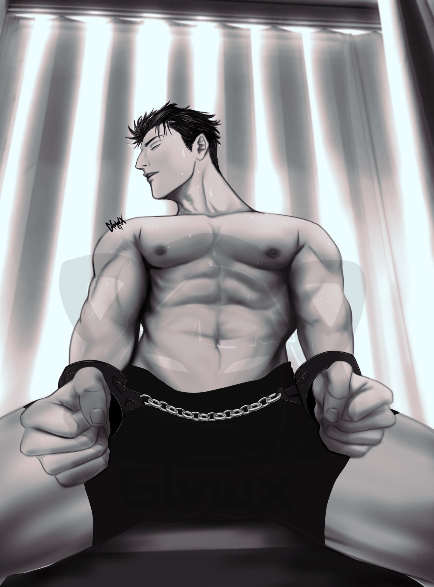 Chained Higuruma