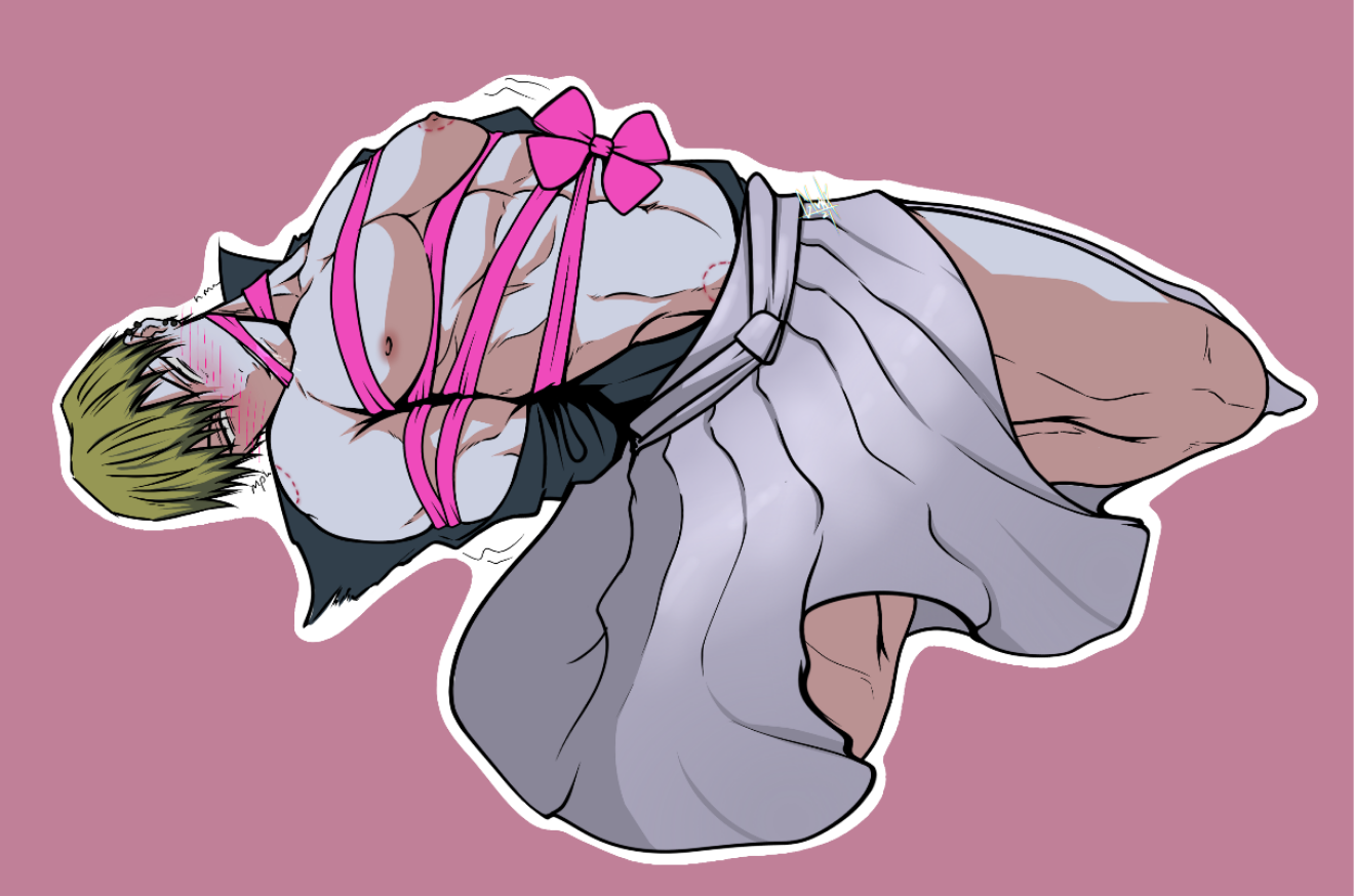 Naoya Sticker