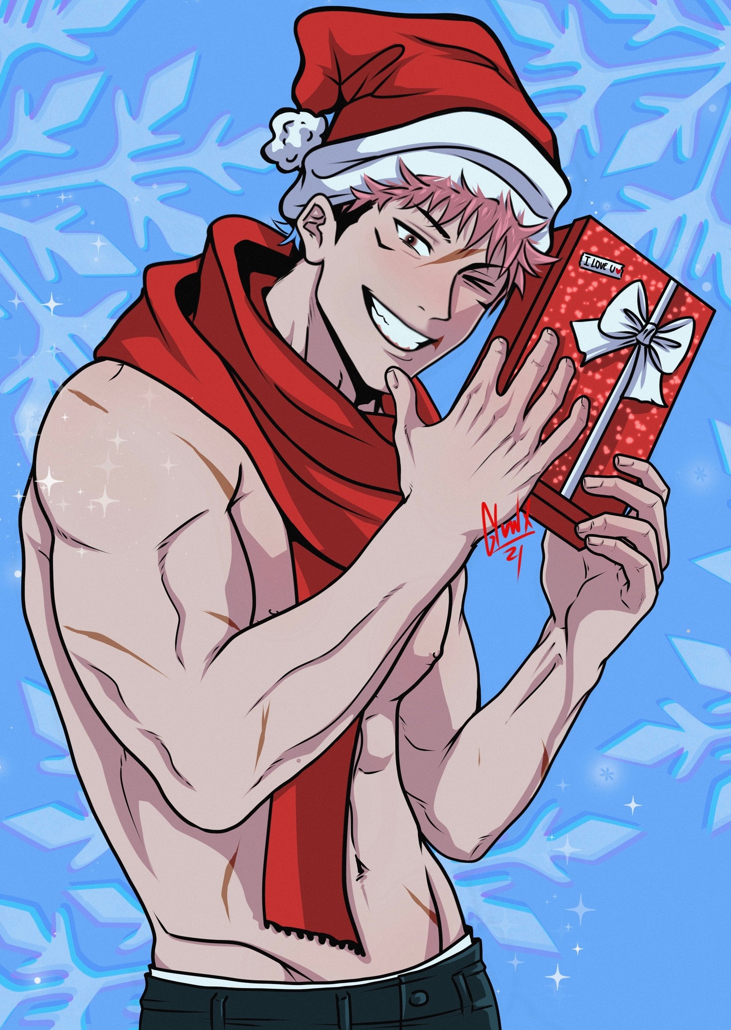 Itadori Yuji 🎁