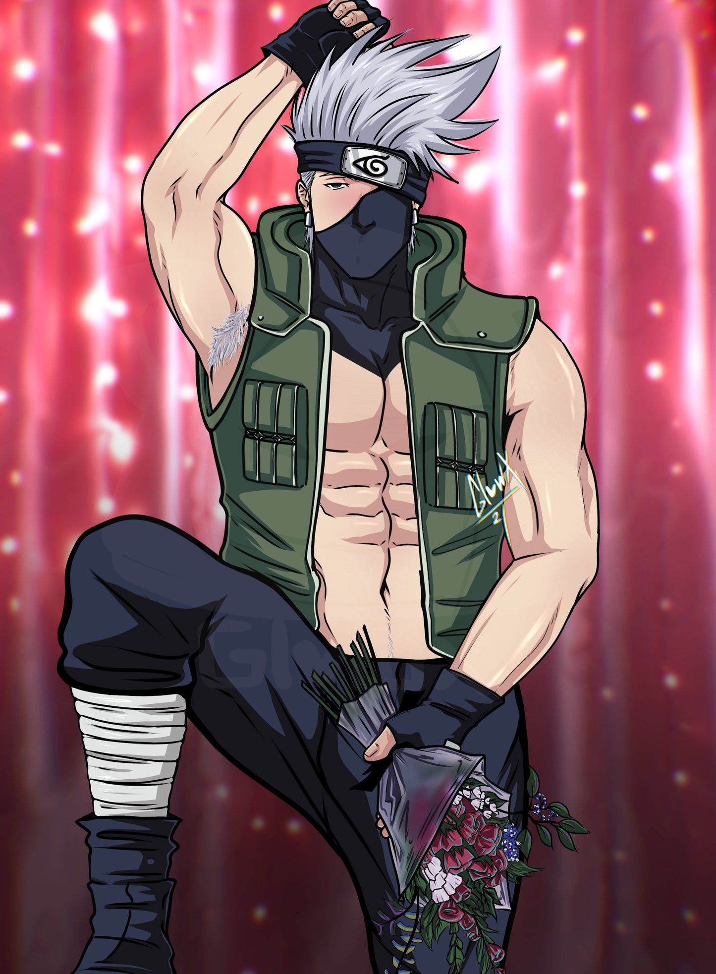 Kakashi