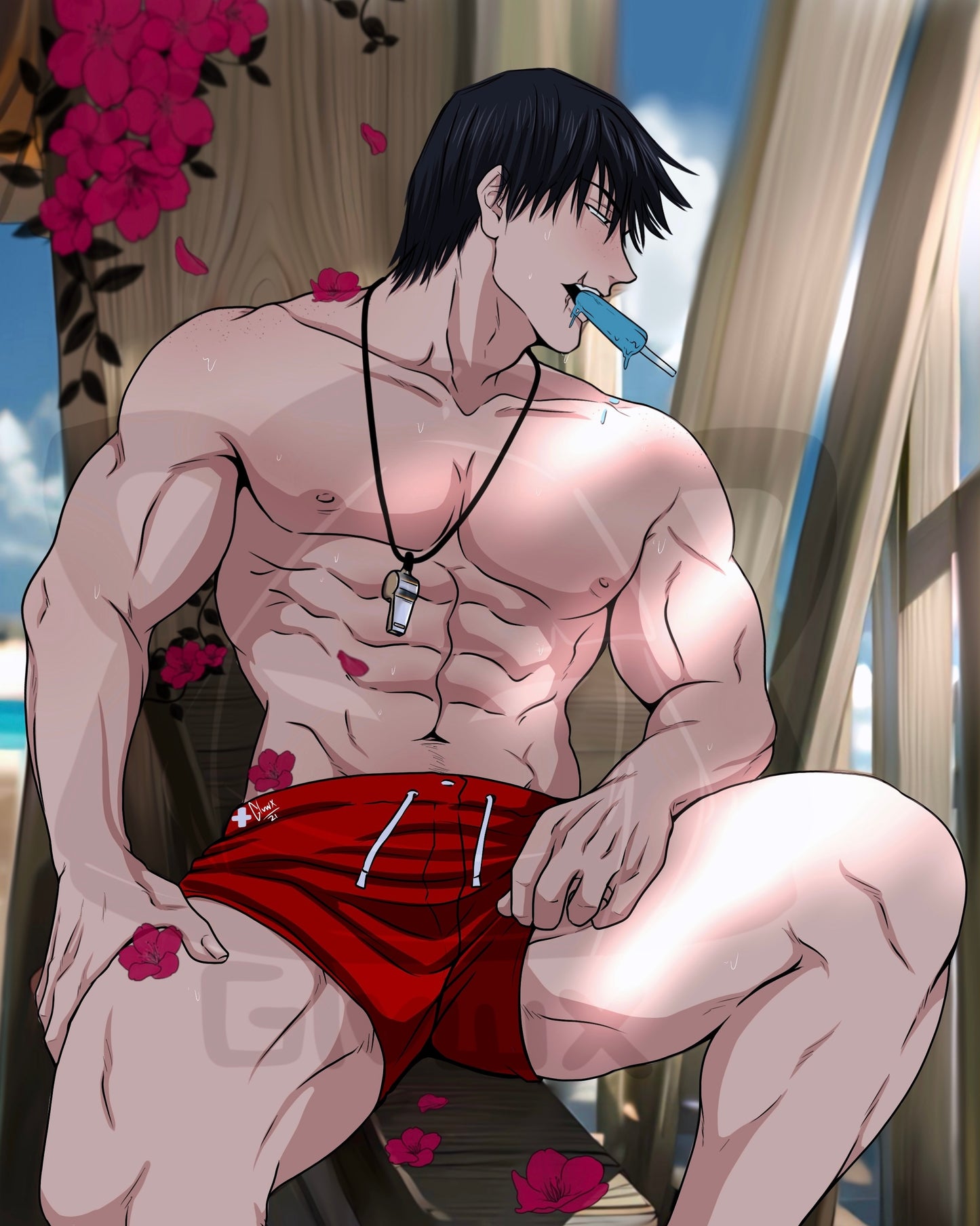 Toji Summer