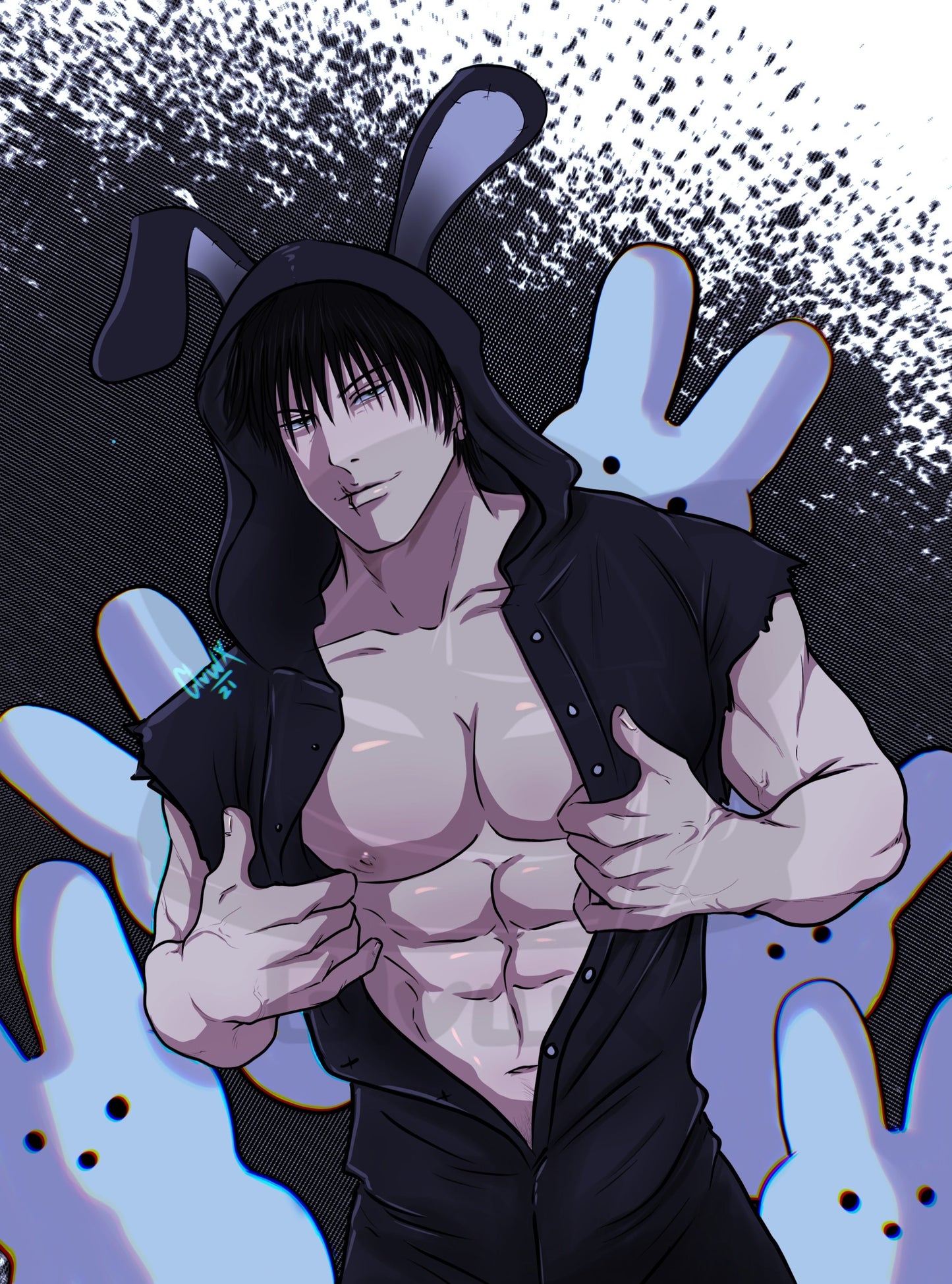 Toji Fushiguro