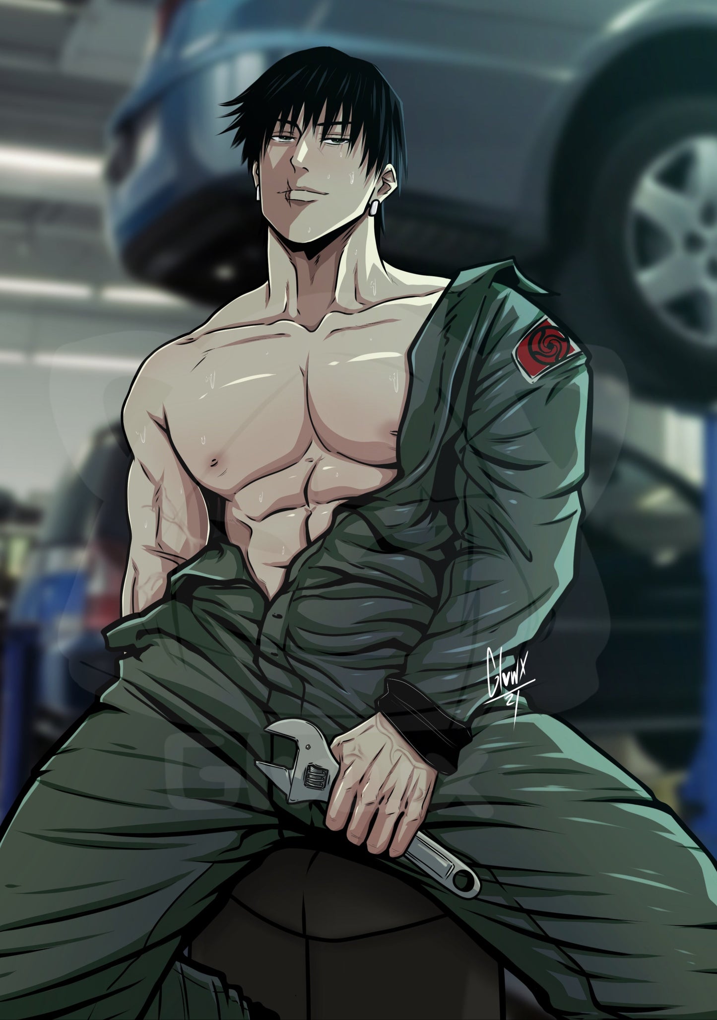 Toji mechanic