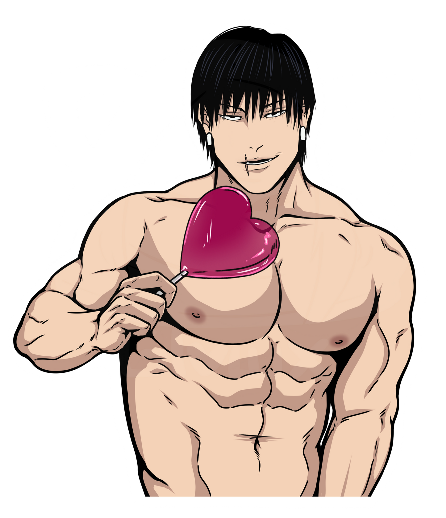 Toji Fushiguro