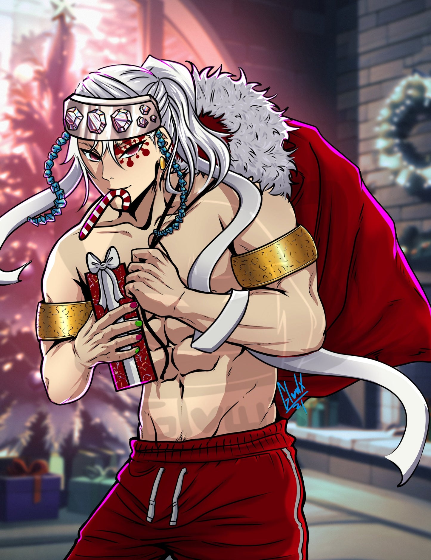 Uzui Christmas