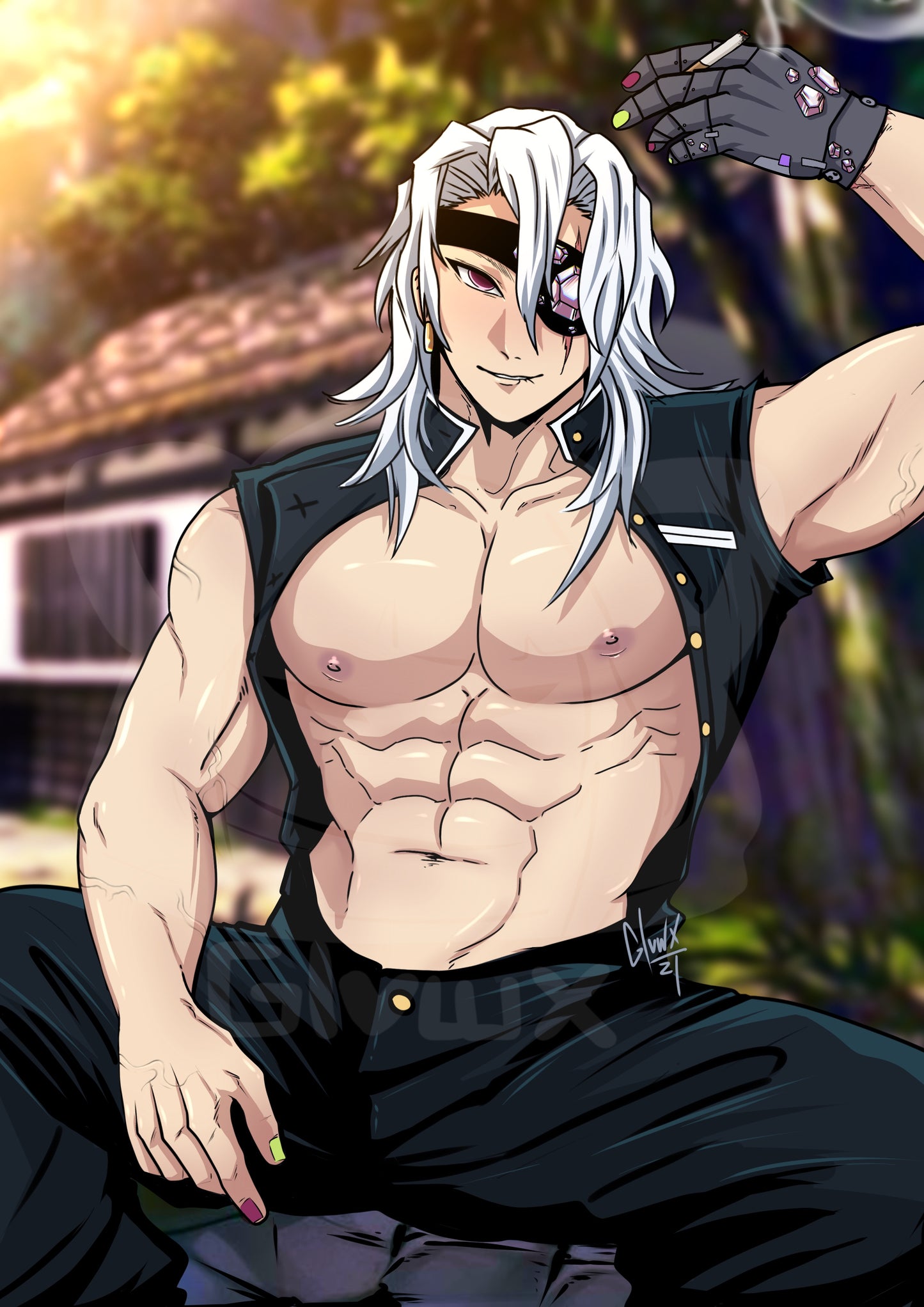 Uzui