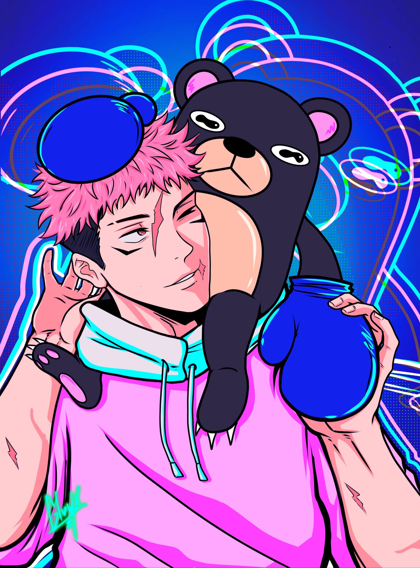 Yuji & Tsukamoto