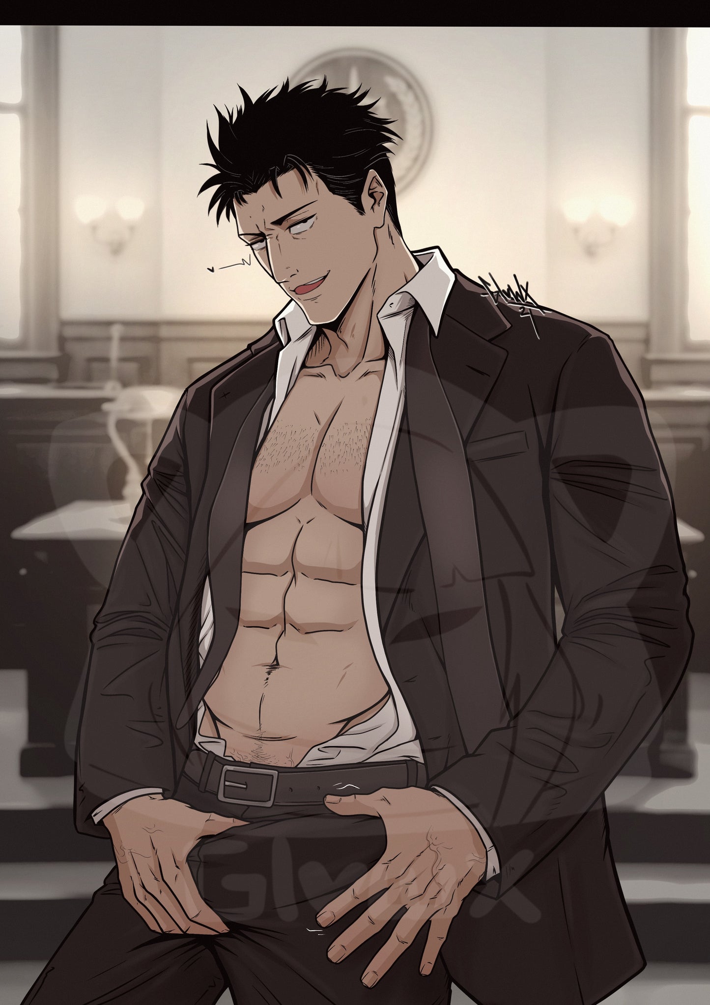 Higuruma 👨⚖️