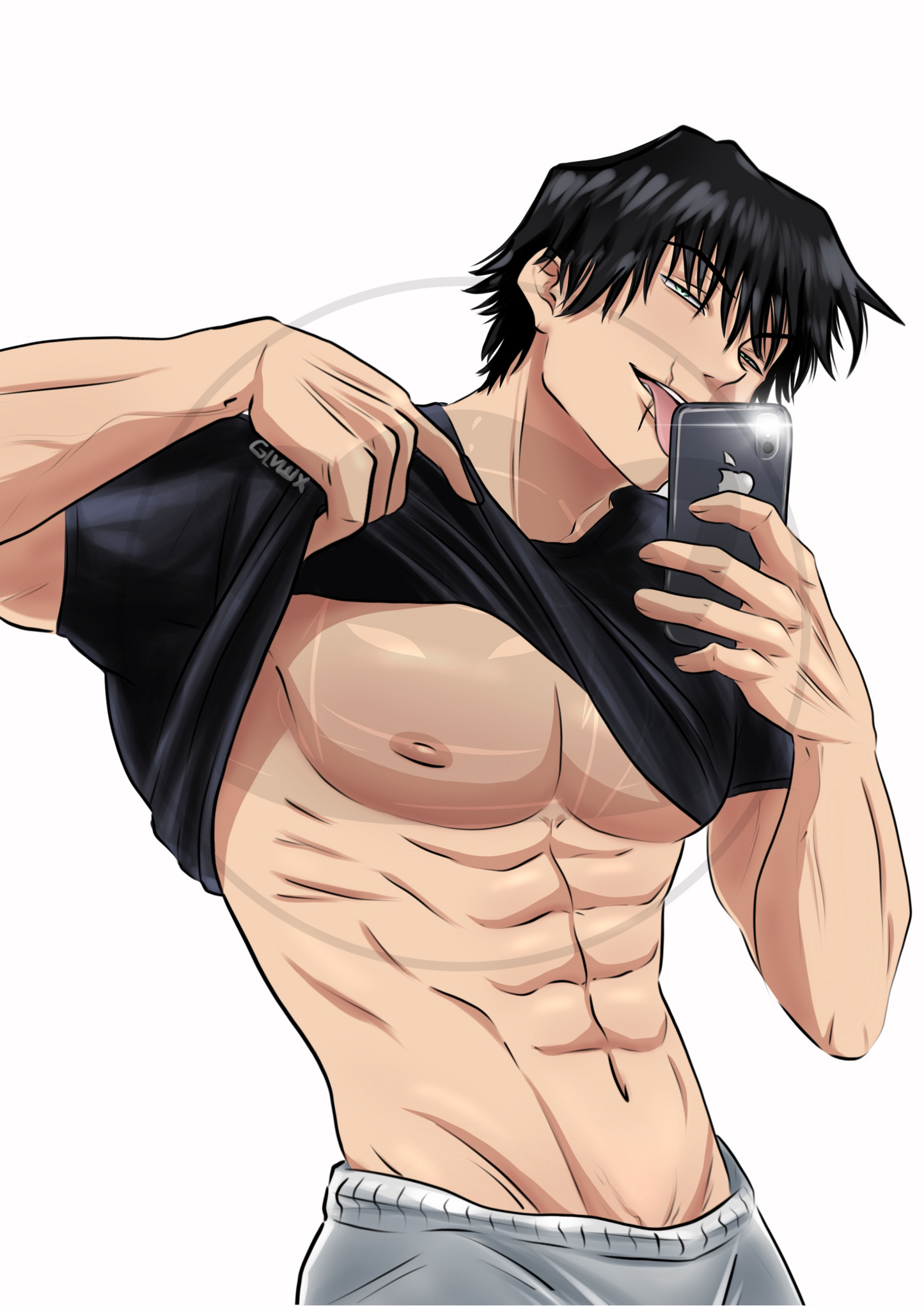 Toji Fushiguro