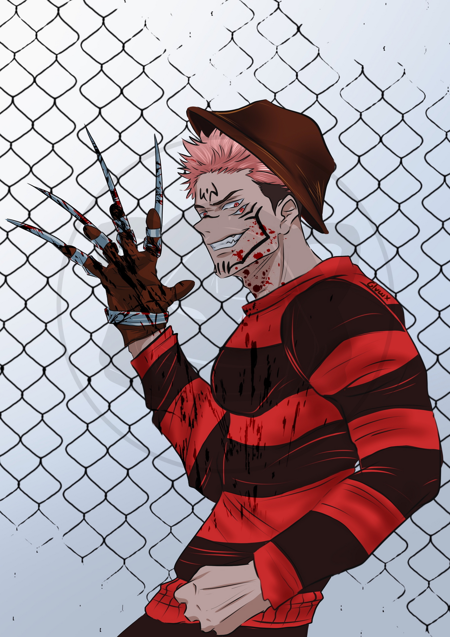 Sukuna Halloween