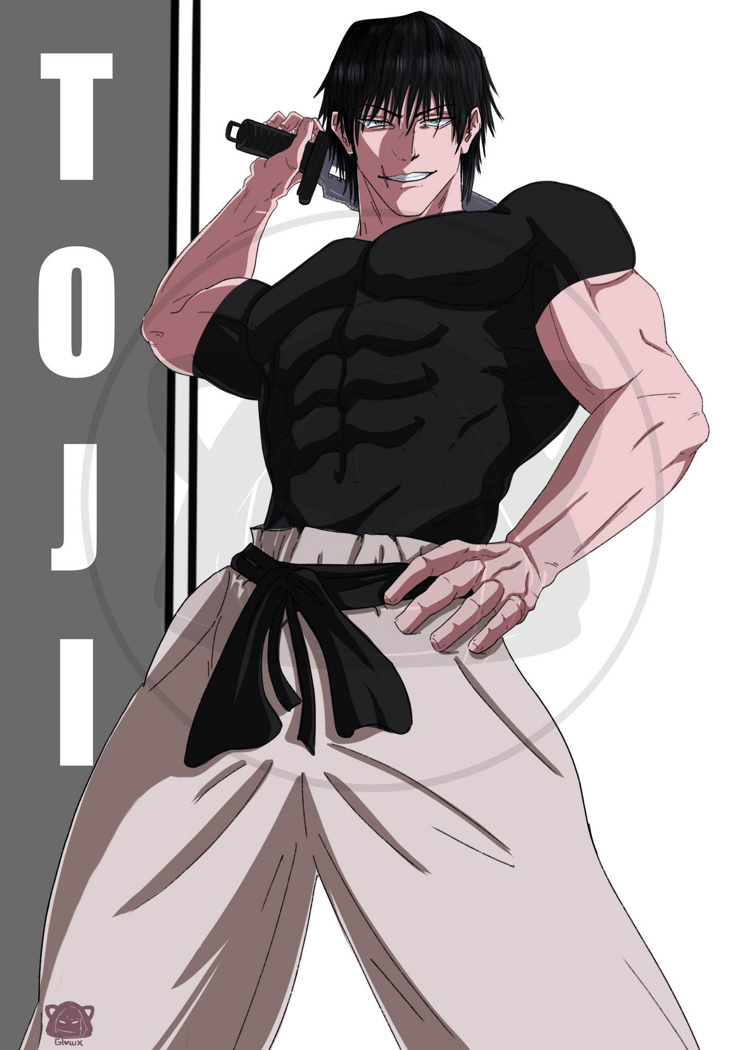 Toji Fushiguro