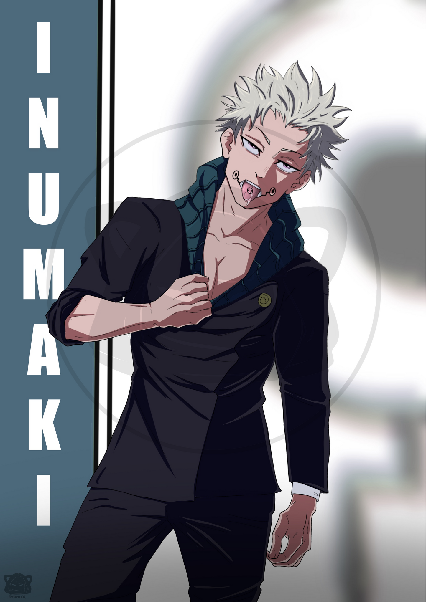 Toge Inumaki