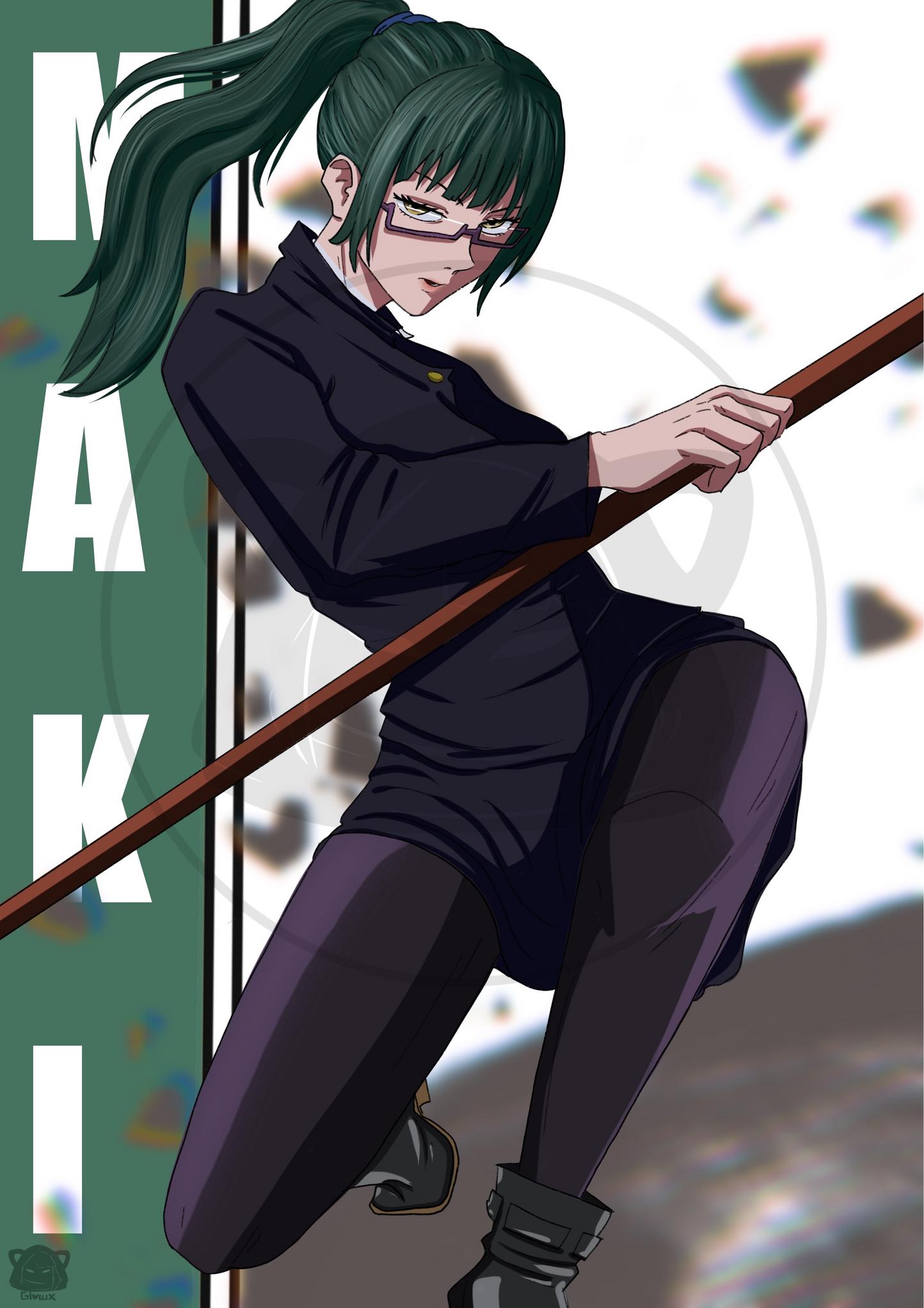 Maki Zenin