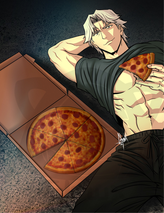 Dante 🍕
