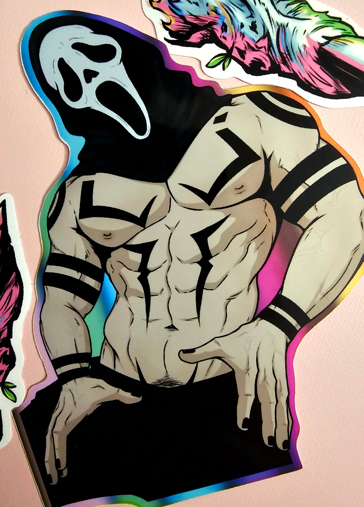 Sukuna Stickers [Set of 2]