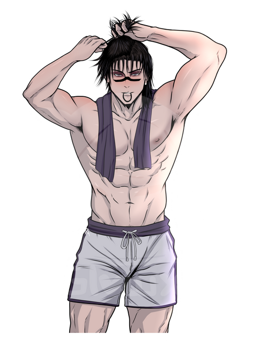 Jujutsu Kaisen – Glowx