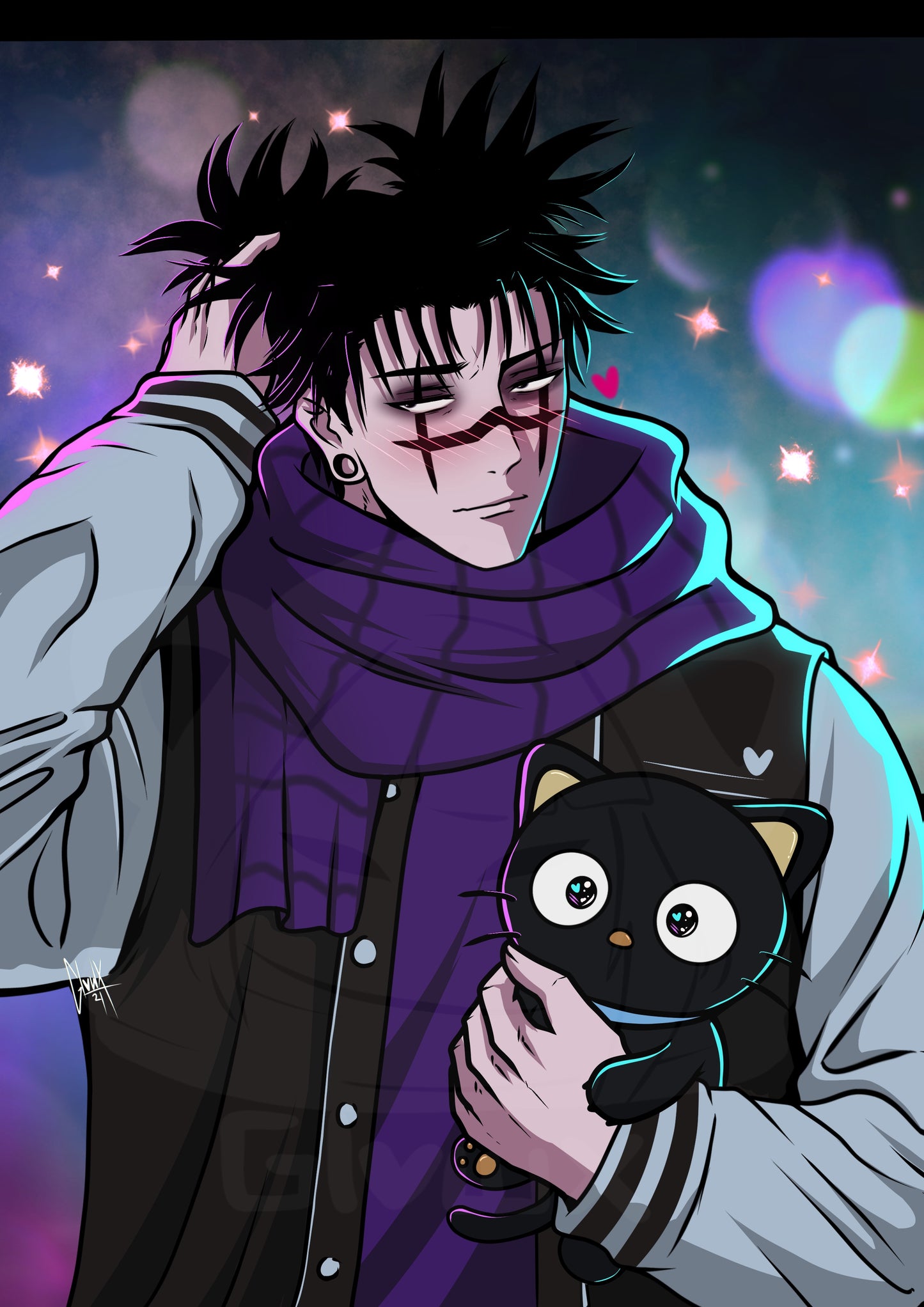 Choso 💜 /sanrio