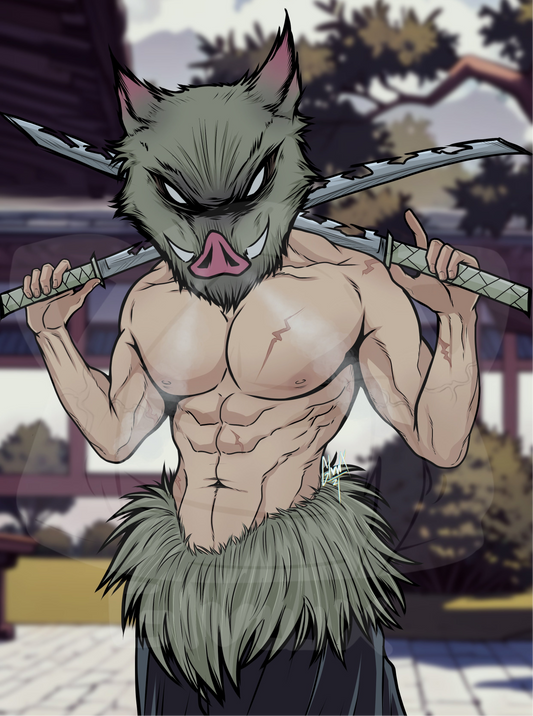 Inosuke 🐗