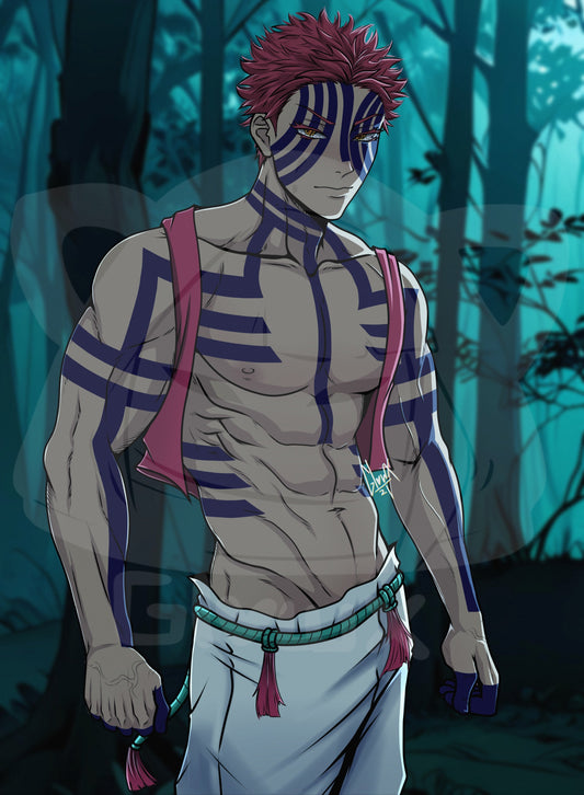 Akaza