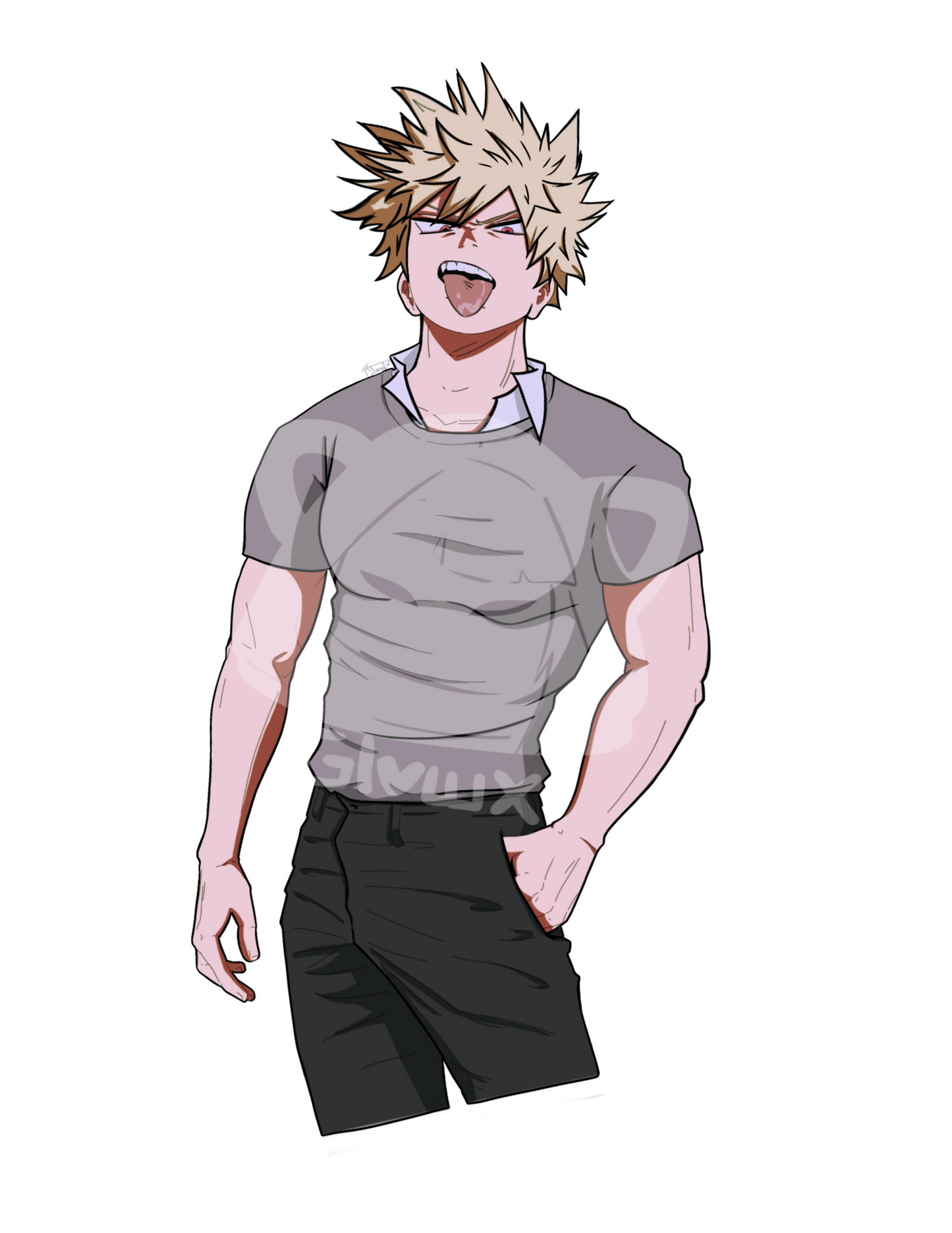 Bakugou