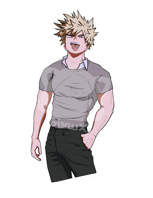 Bakugou