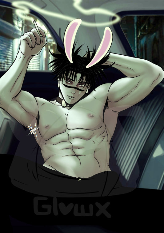 Choso Bunny🐇