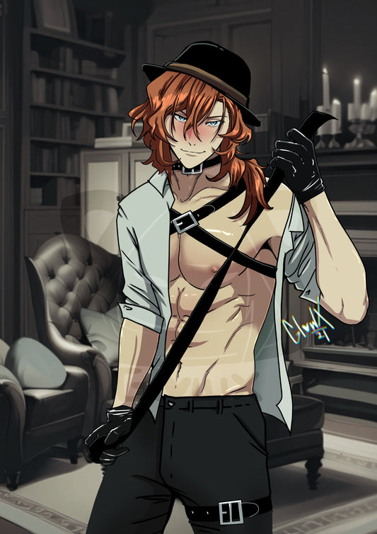 Chuuya BSD