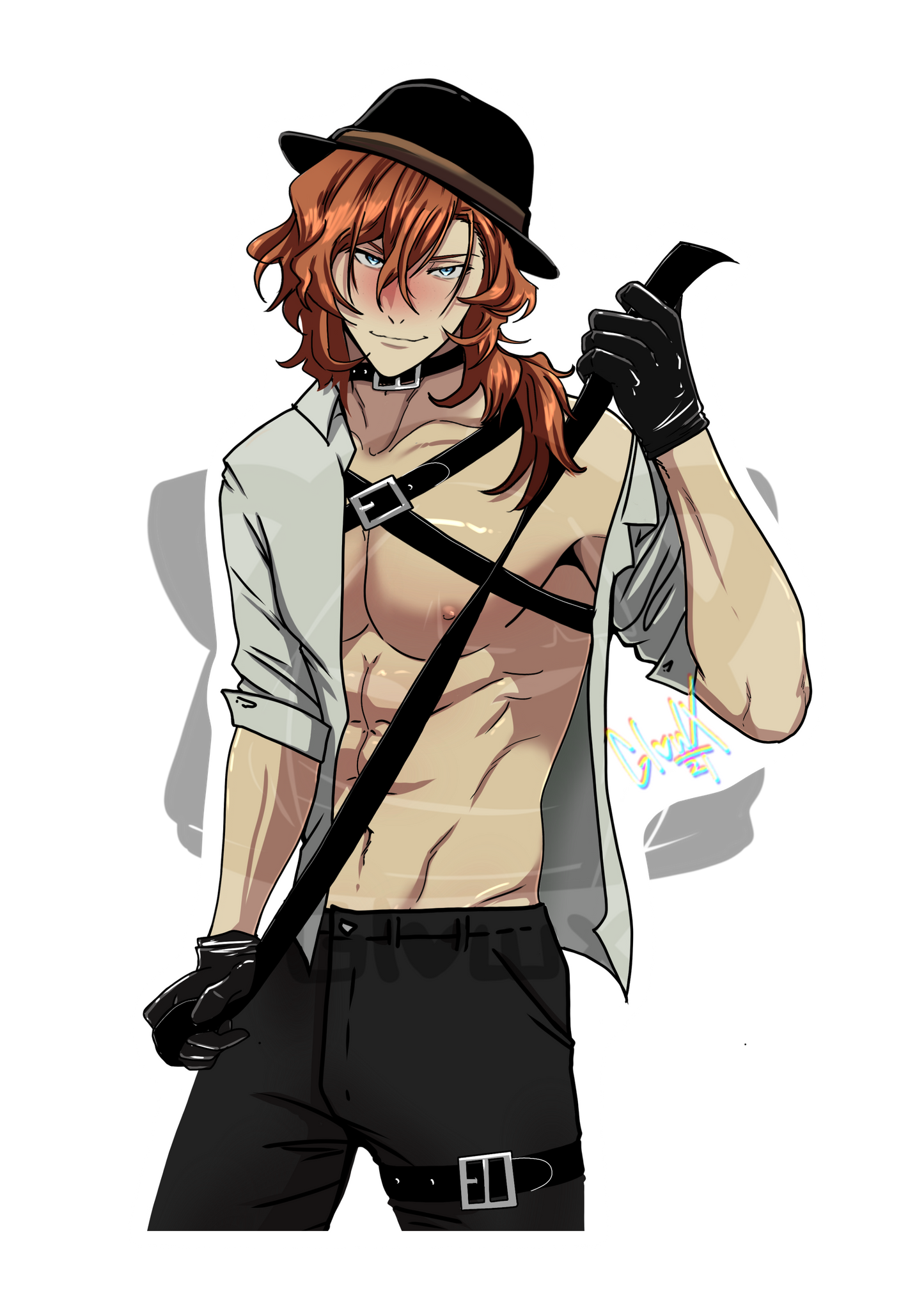 Chuuya Sticker