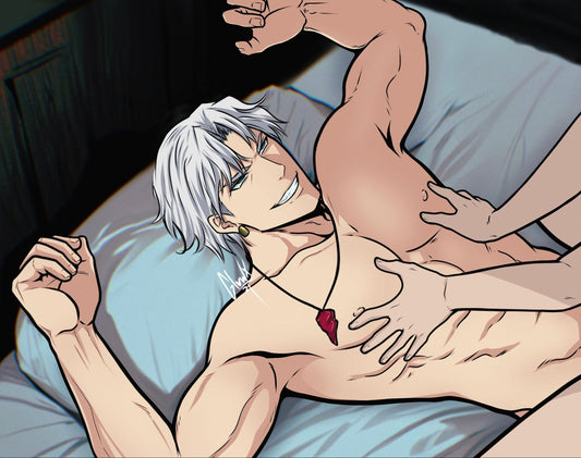 Dante ❤️‍🔥