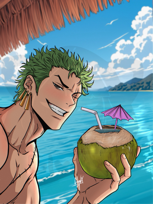 Zoro 🏝️