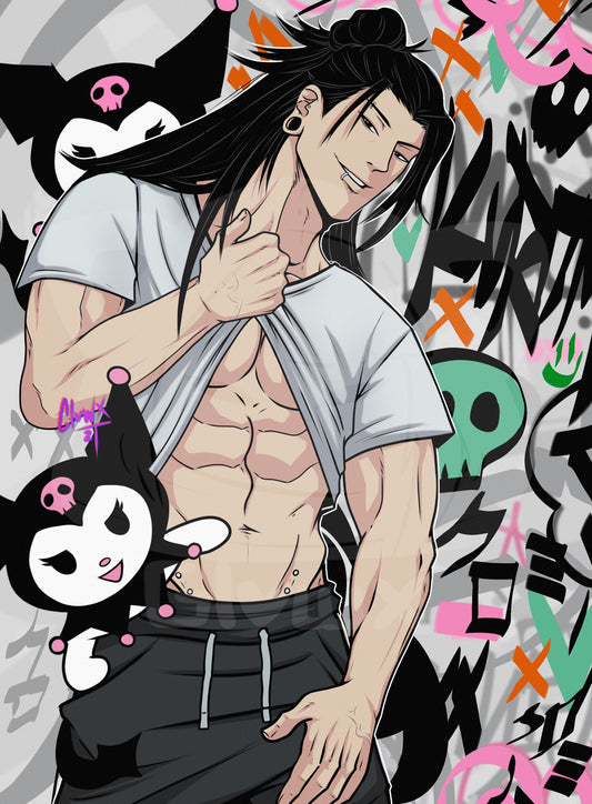 Geto Kuromi