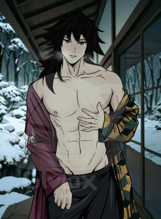 Giyu Tomioka