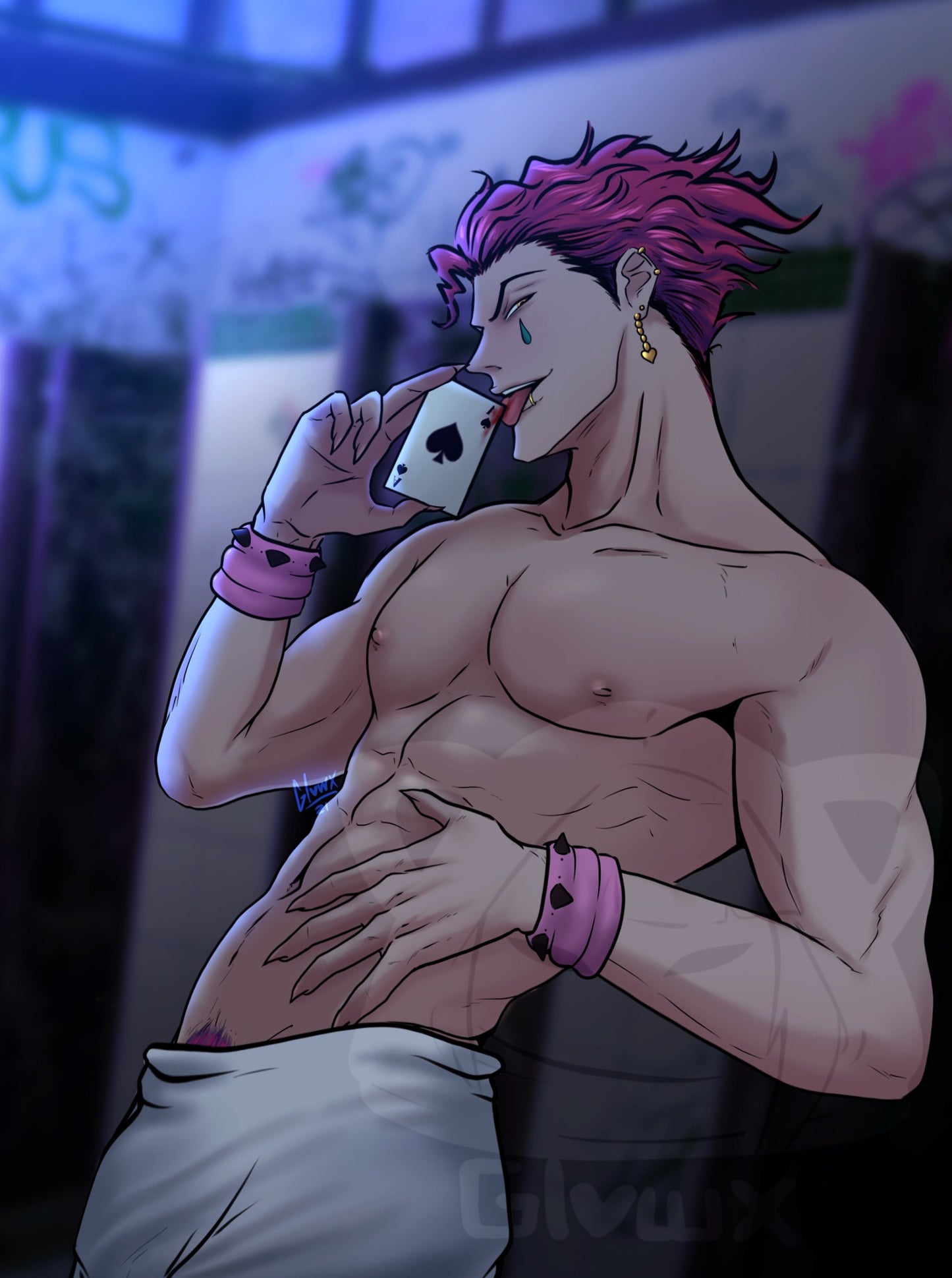 Hisoka HXH