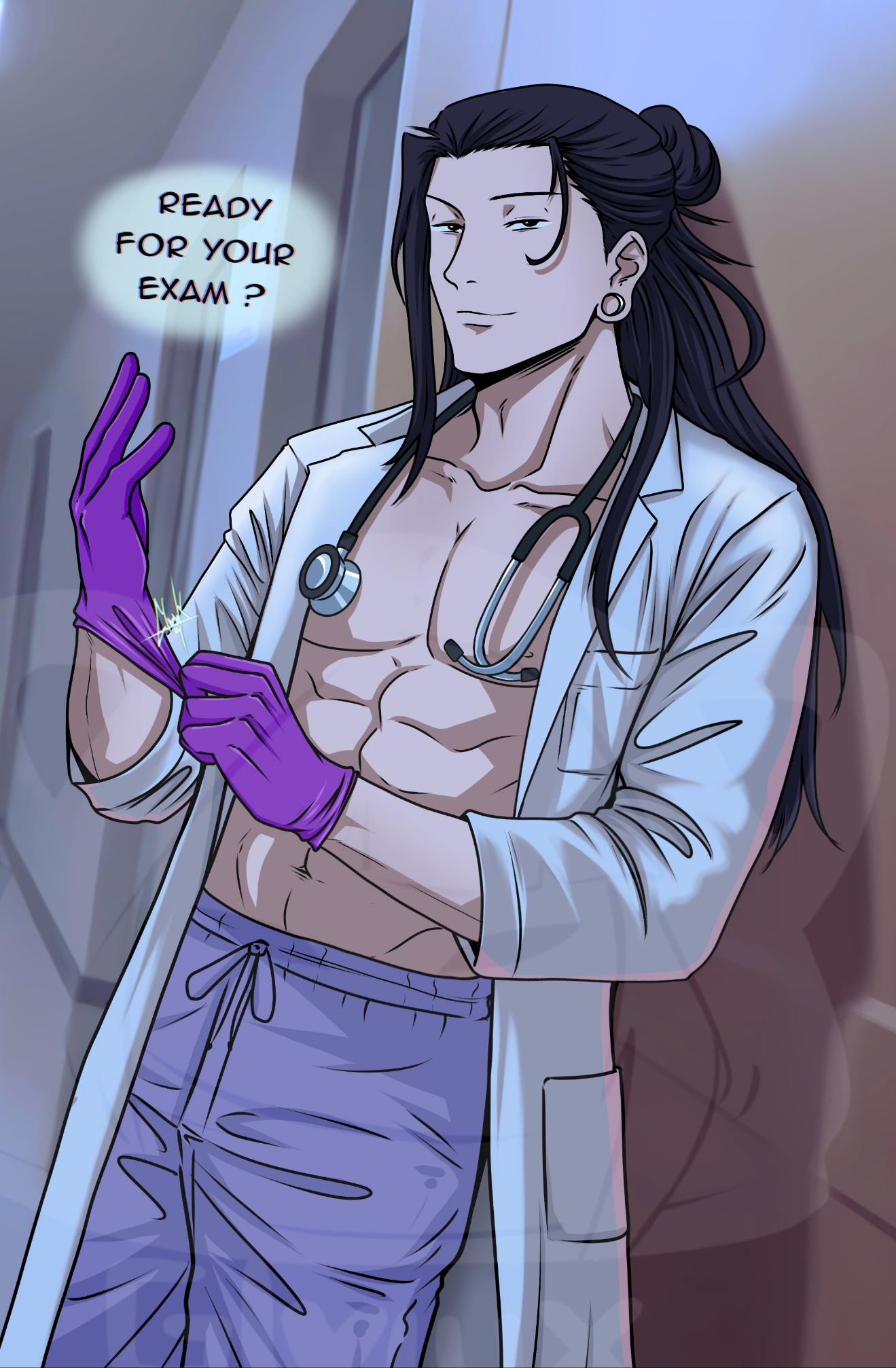 Doctor Geto