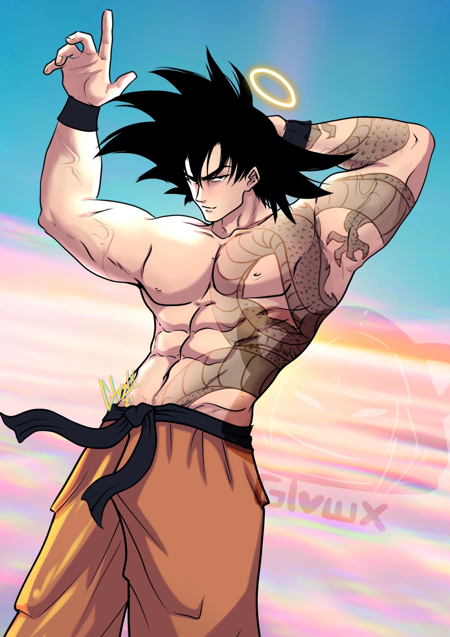 Goku DBZ