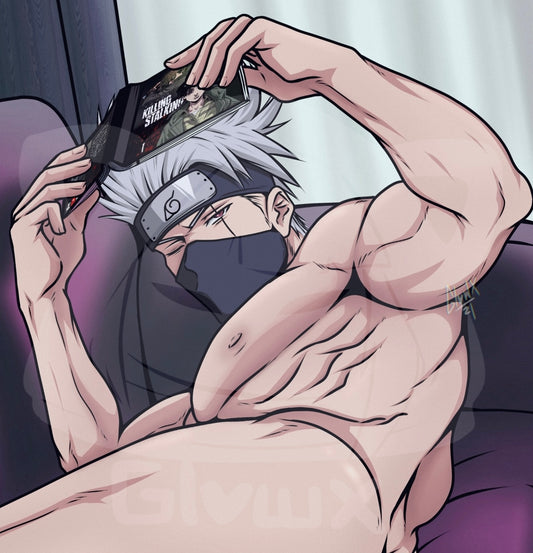 Kakashi 📖
