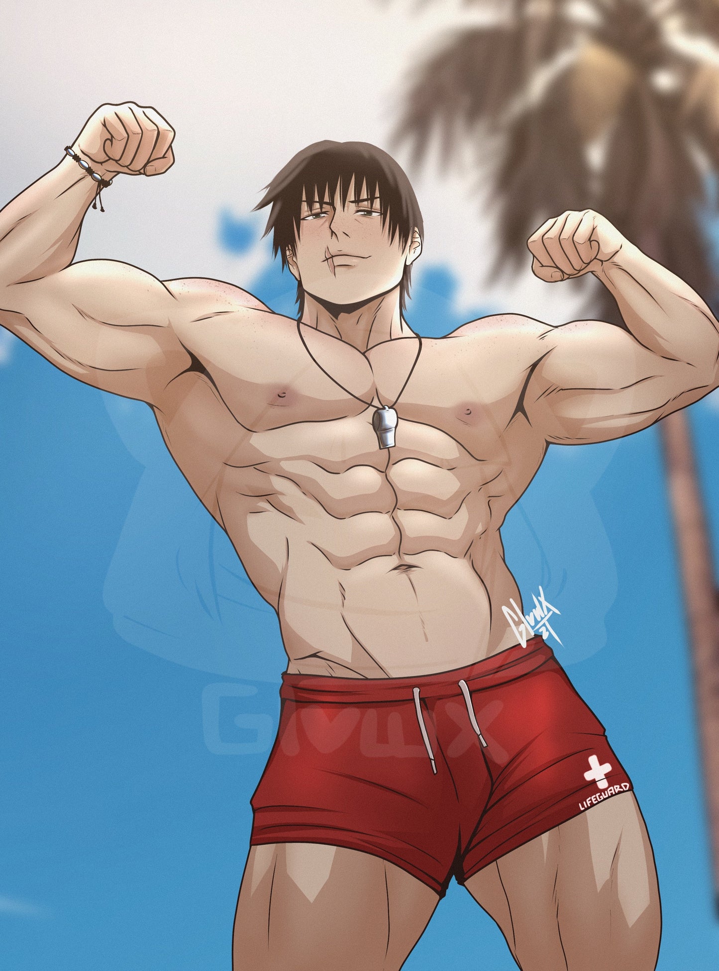 Toji Lifeguard