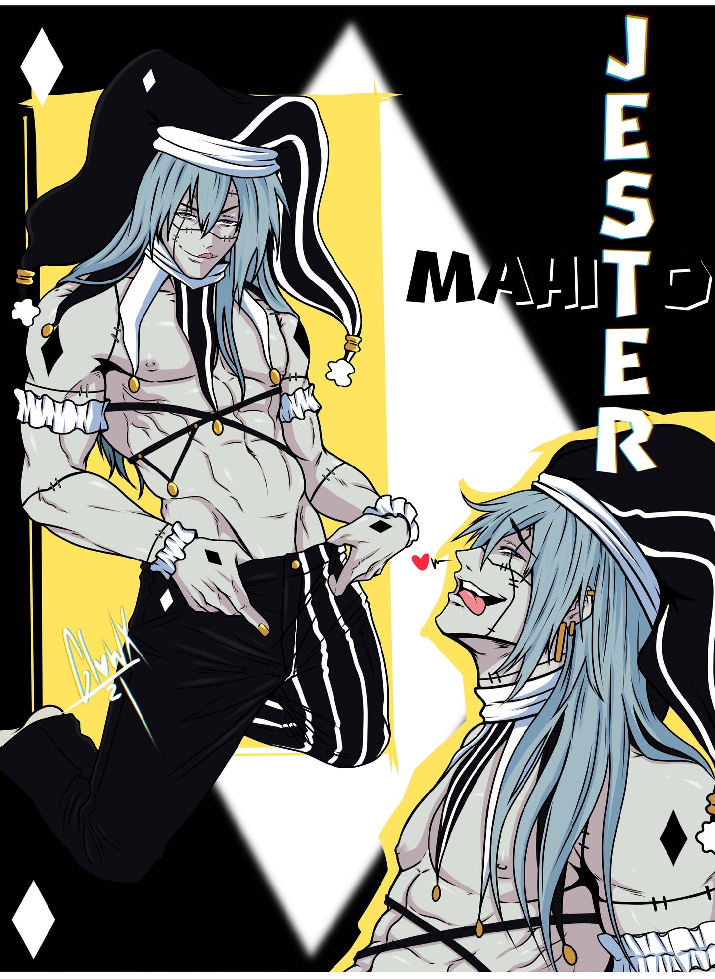 Jester Mahito 🃏