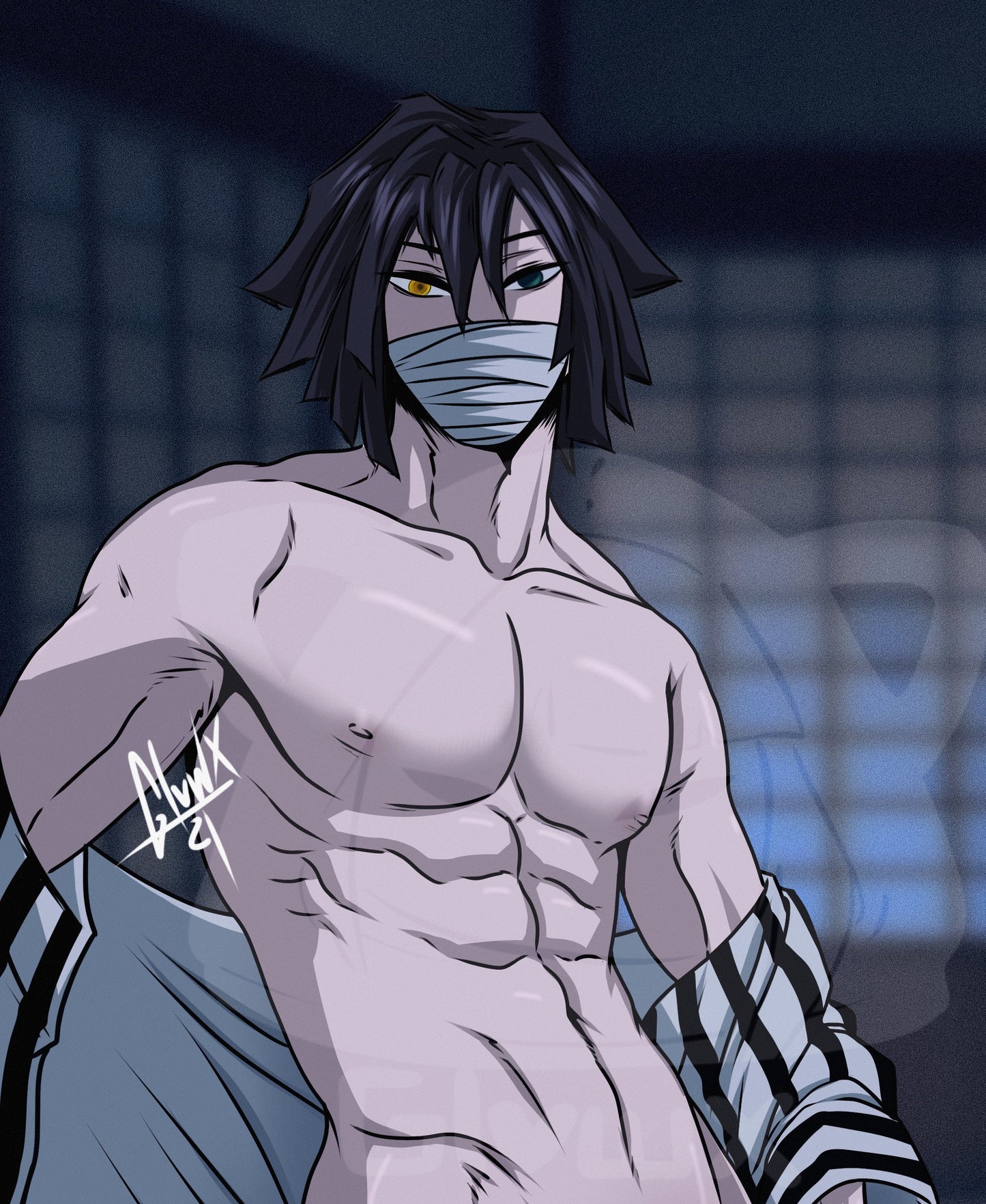 Obanai🐍