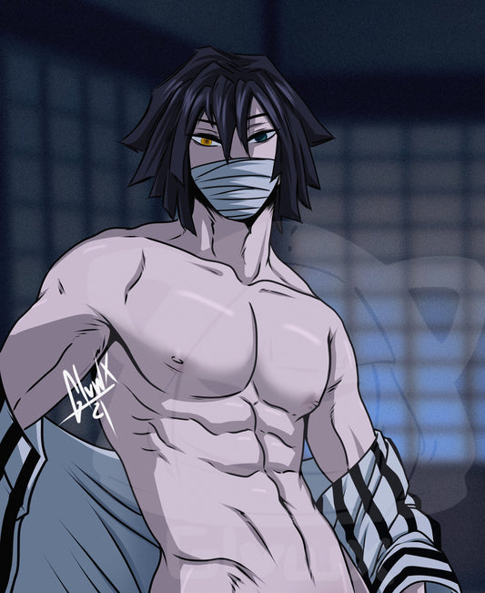 Obanai🐍