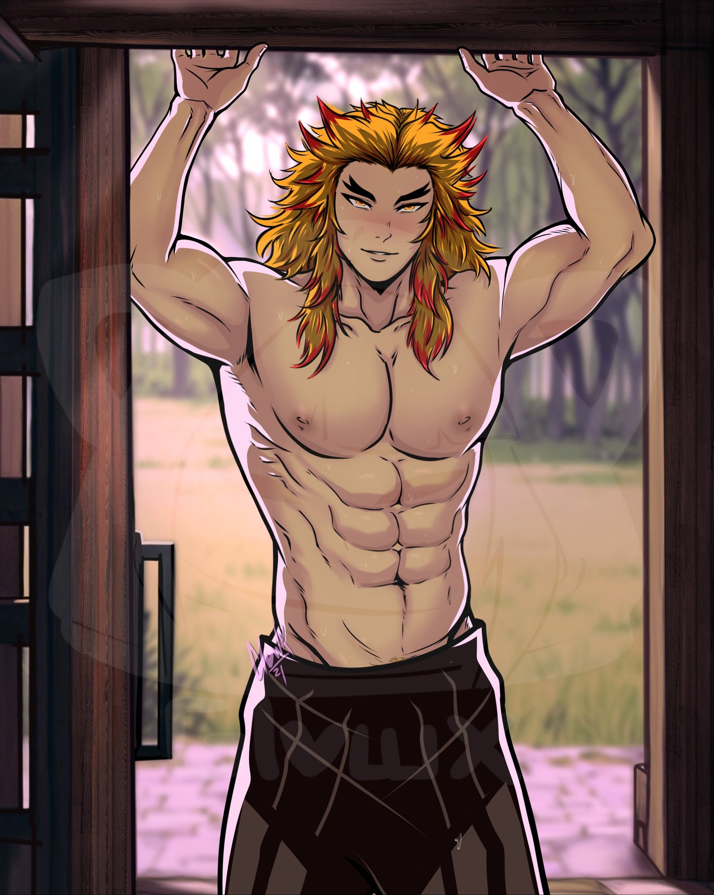 Rengoku Kyōjurō