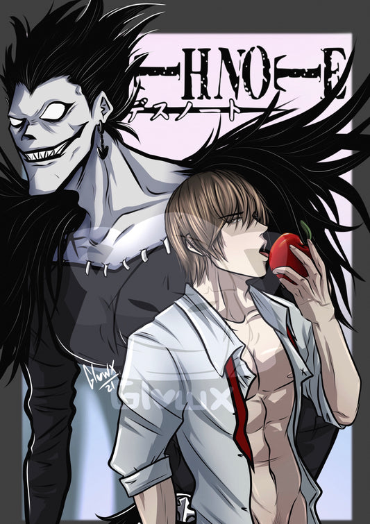 Ryuk & Kira