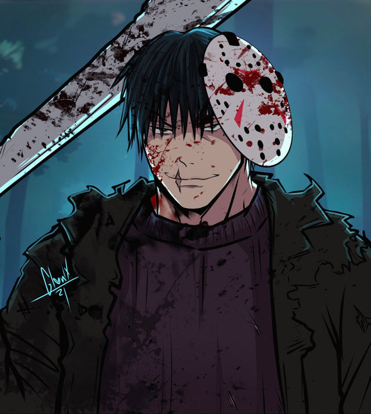 Jason Toji 🔪