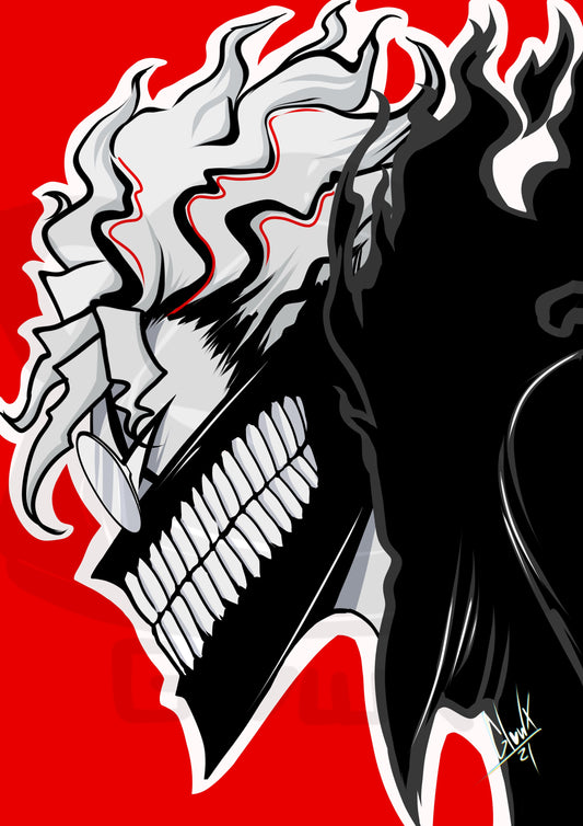 Okarun 😈