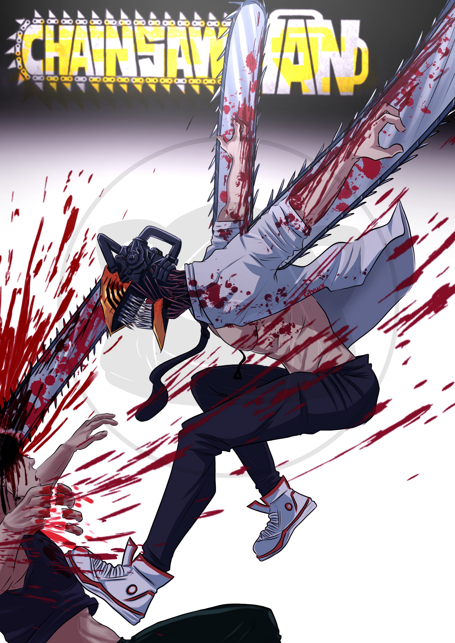 Denji Chainsaw Man